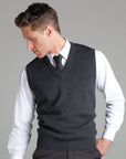 JB's Wear Men's Knitted Vest (6V)