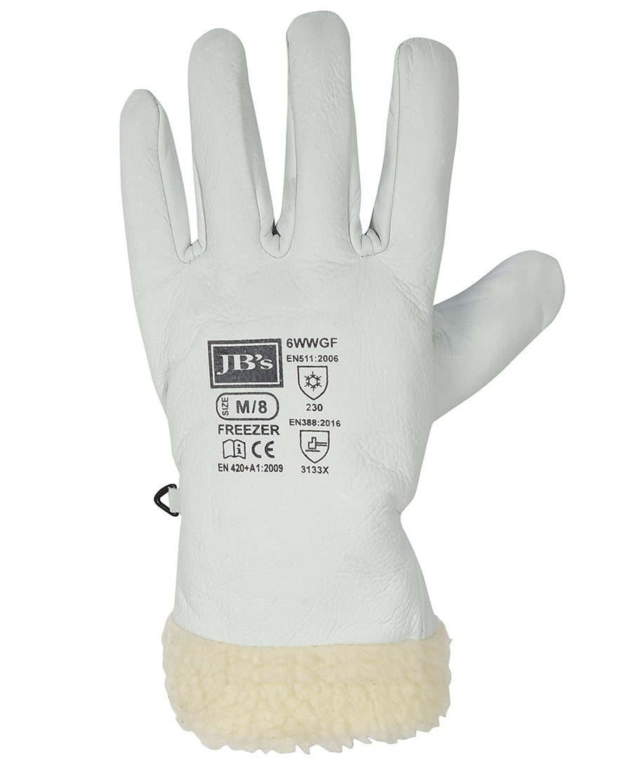 JB's Wear Freezer Rigger Glove (6WWGF)