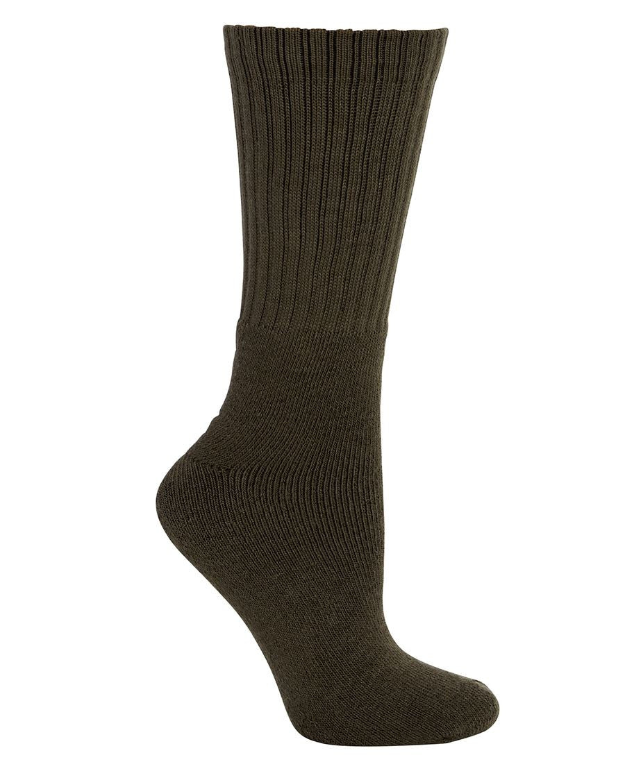 JB's Wear Outdoor Sock (3 Pack) (6WWSO)