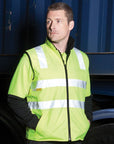 JB's Wear Hi Vis (D+N) Reversible Vest - Adults (6D4RV)