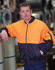 JB's Wear Hi Vis Flying Jacket - Adults (6HVFJ)