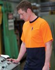 JB's Wear Hi Vis Traditional T-shirt - Adults (6HVT)