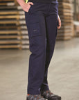 JB's Wear Ladies Multi Pocket Pant (6NMP1)