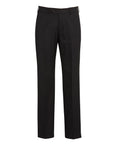 Biz Corporate Mens Flat Front Pant Regular (70112R)