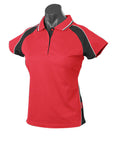 Aussie Pacific Panorama Ladies Polo 2nd (6 Colour)-(2309)