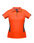 Aussie Pacific Lady Tasman Polo (4th 8 colors)-(2311)