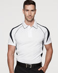 Aussie Pacific Premier Mens Polo (1301)-2nd