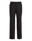 Biz Corporate Mens Flat Front Pant (74012)