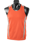 Aussie Pacific Eureka Kids Singlet 1st ( 12 Colour )-(3104)