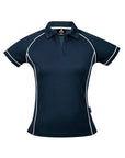 Aussie Pacific Endeavour Ladies Polo 2nd (7 Colour)-(2310)