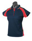 Aussie Pacific Panorama Ladies Polo 2nd (6 Colour)-(2309)