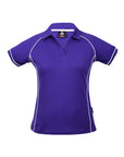Aussie Pacific Endeavour Ladies Polo 2nd (7 Colour)-(2310)