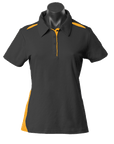 Aussie Pacific Paterson Ladies Polo 1st (8 Colour)-(2305)
