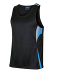 JB's Wear Adult Podium Cool Jacquard Singlet (7CJS)
