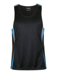 JB's Wear Adult Podium Cool Jacquard Singlet (7CJS)