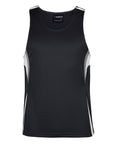 JB's Wear Adult Podium Cool Jacquard Singlet (7CJS)