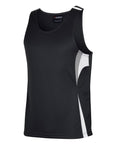 JB's Wear Adult Podium Cool Jacquard Singlet (7CJS)