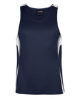 JB's Wear Adult Podium Cool Jacquard Singlet (7CJS)