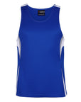JB's Wear Adult Podium Cool Jacquard Singlet (7CJS)