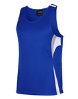 JB's Wear Adult Podium Cool Jacquard Singlet (7CJS)