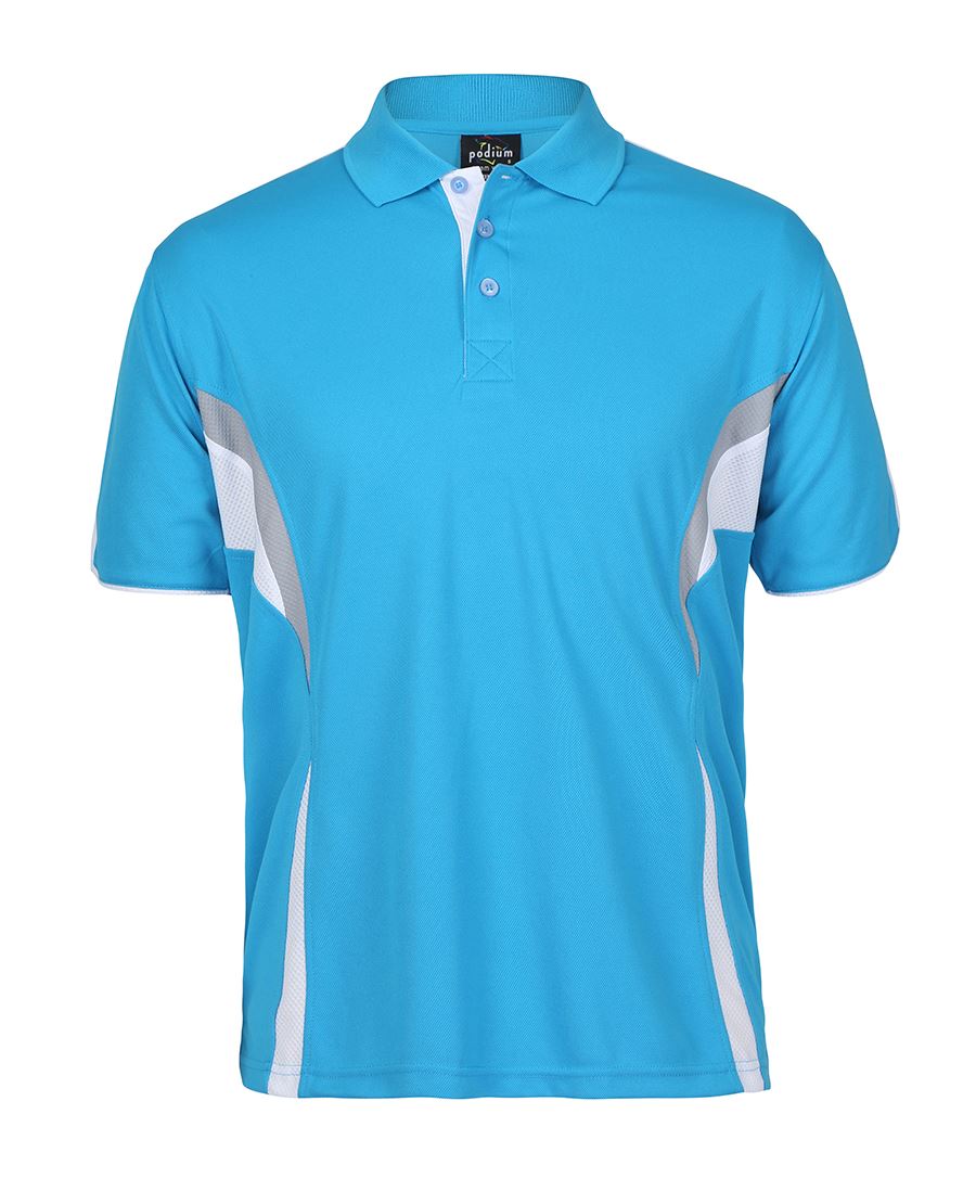 JB's Wear Podium Cool Polo - Adults (7COP) 2nd color