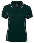 JB's Wear Podium Ladies Piping Polo 1st (7LPI)