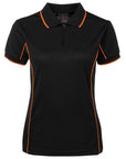 JB's Wear Podium Ladies Piping Polo 1st (7LPI)