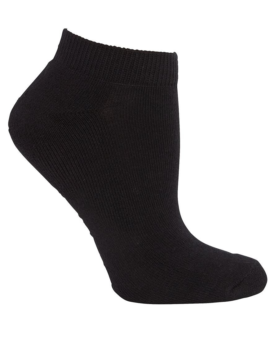 JB's Wear Sport Ankle Sock (5 Pack) (7PSS1)