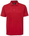 JB's Wear Adults Short Sleeve Poly Polo (7SPP)