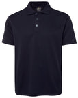 JB's Wear Adults Short Sleeve Poly Polo (7SPP)