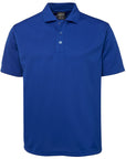 JB's Wear Adults Short Sleeve Poly Polo (7SPP)