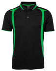 JB's Wear Adults Swirl Polo (7SWP)