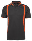 JB's Wear Adults Swirl Polo (7SWP)