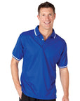 JB's Wear Podium Bold Polo - Adults (7BP)