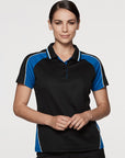 Aussie Pacific Panorama Ladies Polo 1st (8 Colour)-(2309)