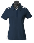 Aussie Pacific Paterson Ladies Polo 2nd (8 Colour)-(2305)