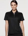 Aussie Pacific Paterson Ladies Polo 3rd (4 Colour)-(2305)