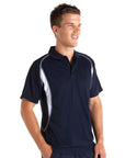 JB's Wear Podium Insert Poly Polo - Adults (7IP)