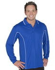 JB's Wear Podium Long Sleeve Piping Polo (7PIPL) 2nd Color