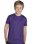 JB's Wear Kids New Fit Poly Tee (7PNFT)