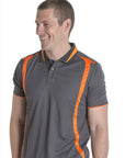JB's Wear Adults Swirl Polo (7SWP)