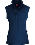 Aussie Pacific Olympus Ladies Softshell Vest (2515)