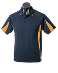 Aussie Pacific Eureka Mens Polo 1st ( 14 Colour )-(1304)