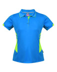 Aussie Pacific Lady Tasman Polo (3rd 8 colors)-(2311)