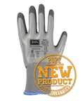 JB's Wear Waterproof Latex Coat Freezer Glove 5 Pack (8R032)