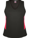 Aussie Pacific Lady Tasman Singlet (2111)-2nd