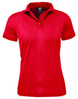Aussie Pacific Lachlan Lady Polos (2314)