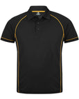 Aussie Pacific Mens Endeavour Polo 1st ( 12 Colour )-(1310)