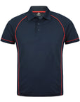 Aussie Pacific Mens Endeavour Polo 1st ( 12 Colour )-(1310)