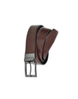 Biz Corporate Mens Leather Reversible Belt (99300)